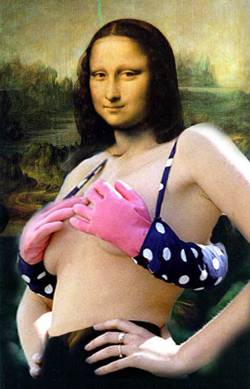 mona, new bra