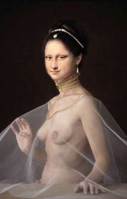 Mona Nude