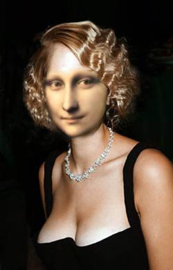 Mona of the 1920s