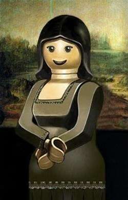 Mona Playmobil