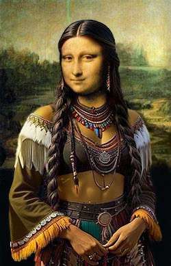 Mona Pocahontas