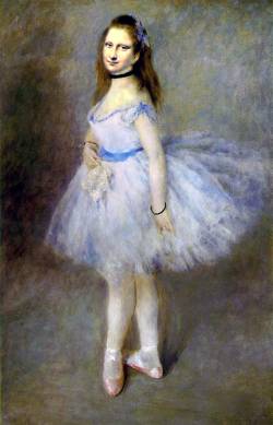 Mona Primaballerina