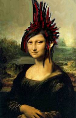 mona punk