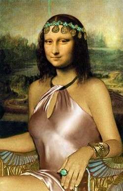 Mona Queen of Sheba