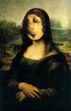 Mona "Magritte" Lisa