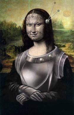 Mona robot