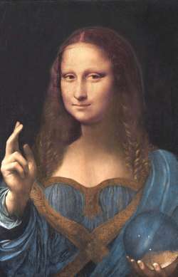 Mona Salvadora Mundi