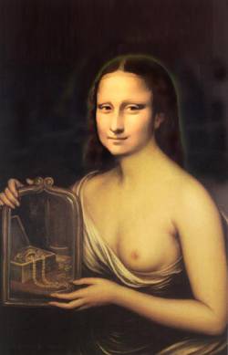 Mona with her Jewellery