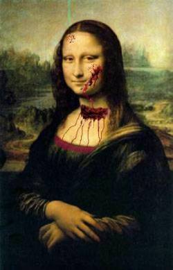 Mona Wounded
