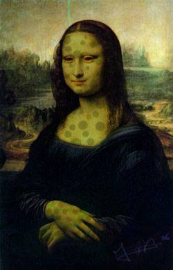 Mutant Mona