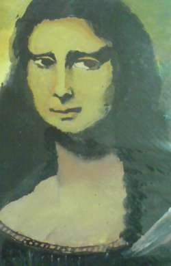 my MonaLisa