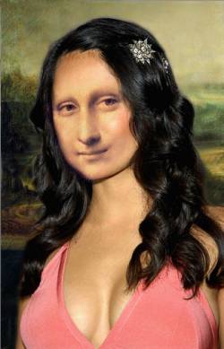 New Mona Lisa