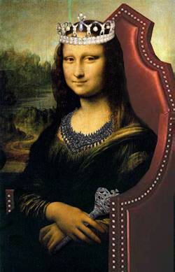 Queen Mona