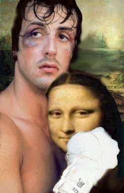 Rocky VS Mona