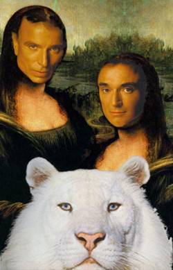 Siegfried And Roy