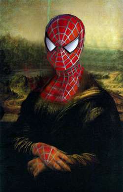 spider mona