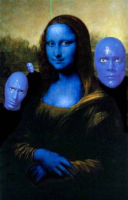 The Blue Man Group