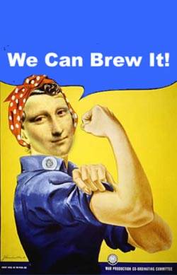 we can brew it