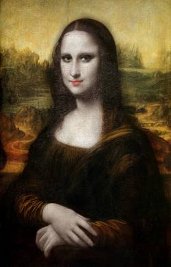 white lisa