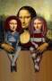 mona, lisa and lisa mona