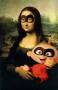 Mrs Incredible Mona